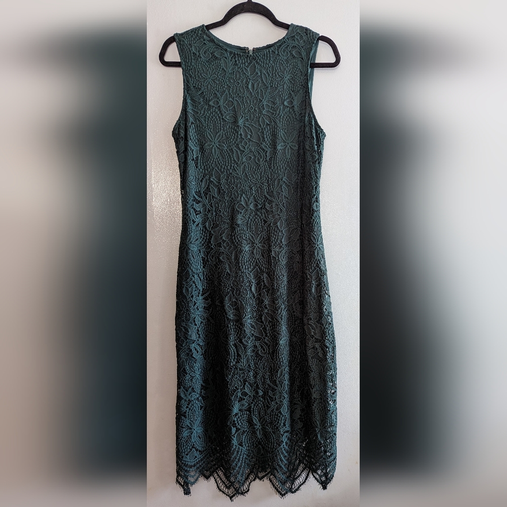 Hope & Harlow Lace Party Dress